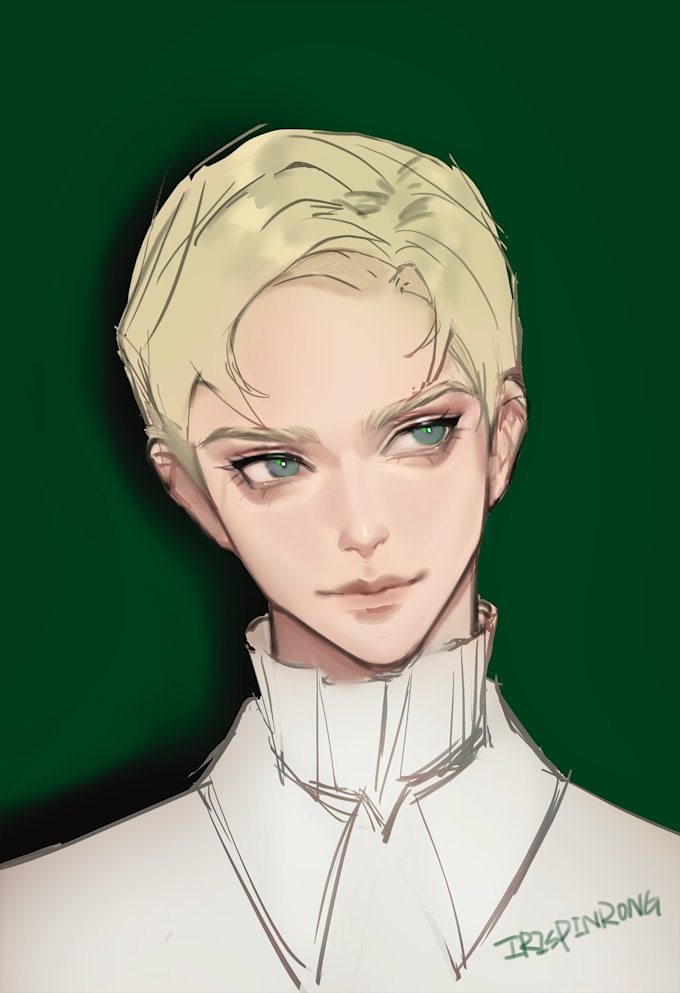 Draw commissions , characters , illustrations, anime, fanart by