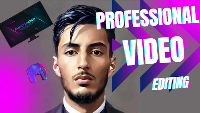 make motivational videos, captions and color grading