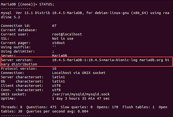 deploy mysql server with innodb ha cluster
