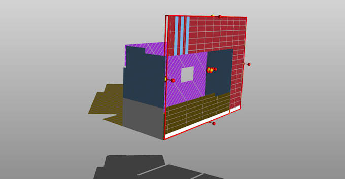 do detail estimate of flooring for construction project