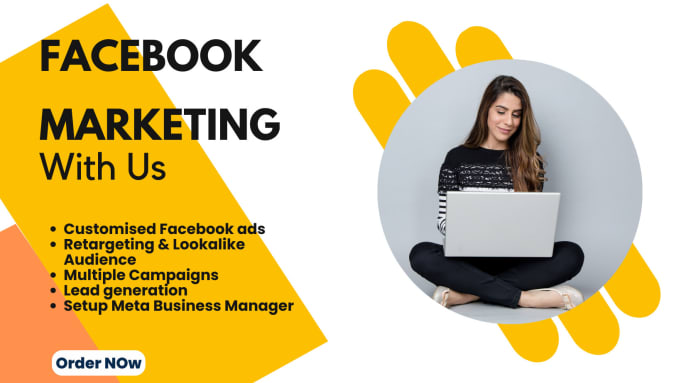 Be facebook ads manager by Fatimaalikhan96 | Fiverr