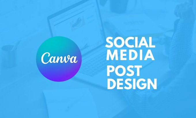 Design social media post on canva by Z_services815 | Fiverr