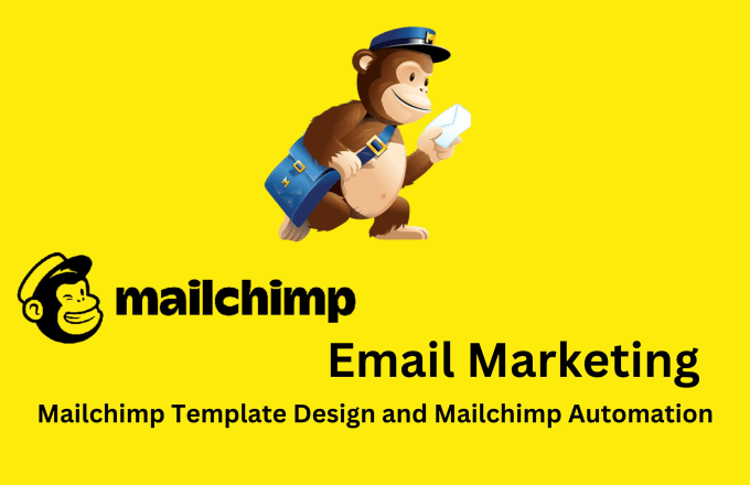 Be your professional mailchimp email marketing expert by Nurunnabi_75 |  Fiverr