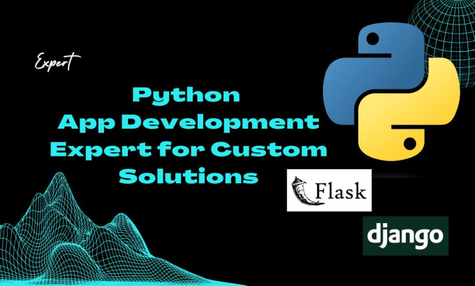 Comprehensive python expert for your requirement by Dromast | Fiverr