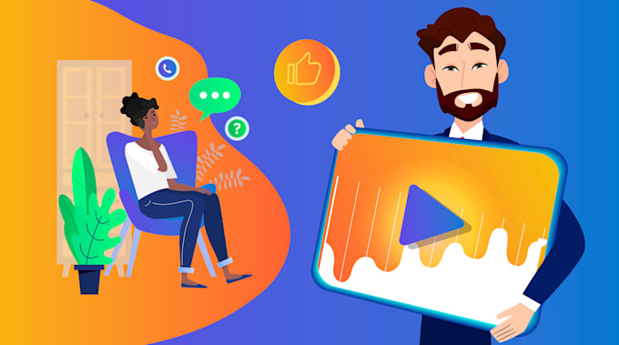 create an animated character video for your business