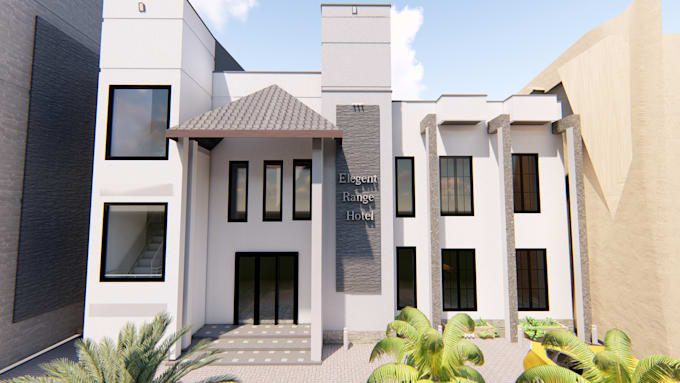 create photorealistic render images