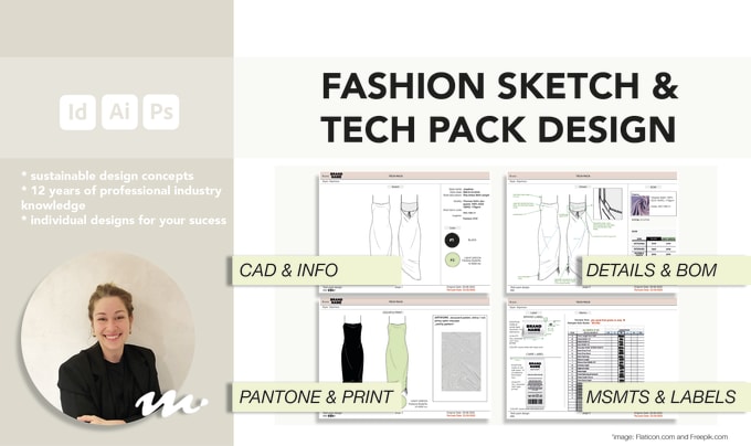 FEMALE FASHION FIGURE TEMPLATES IN VECTOR AND JPG FORMAT
