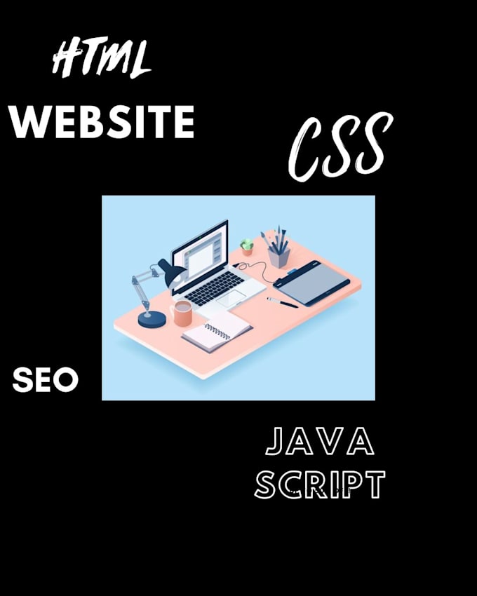 Design a responsive website using html, css, and javascript by Aarchi02 ...