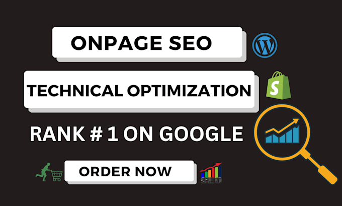 fix technical SEO issues 404 errors, broken links, canonical urls in 24 hours