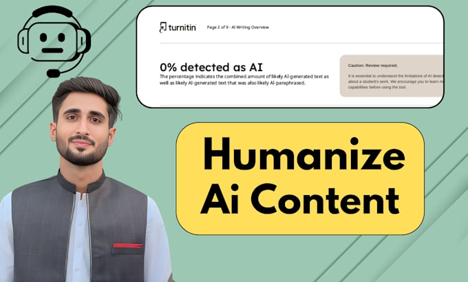 humanize your ai content