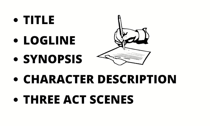 write a well detailed film treatment for your script