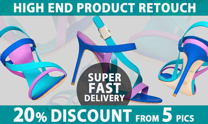 professional product image photo editing and ghost mannequin