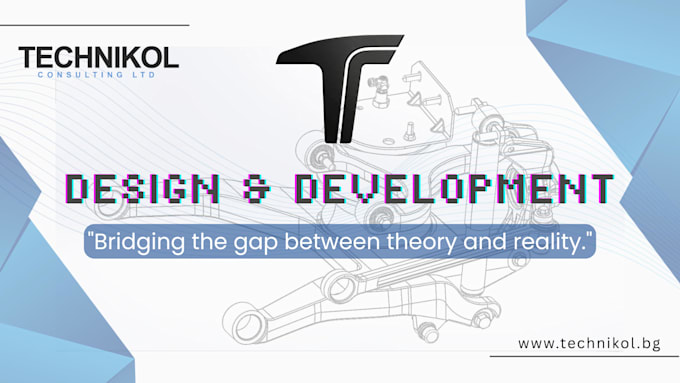 develop vehicle chassis and suspension projects