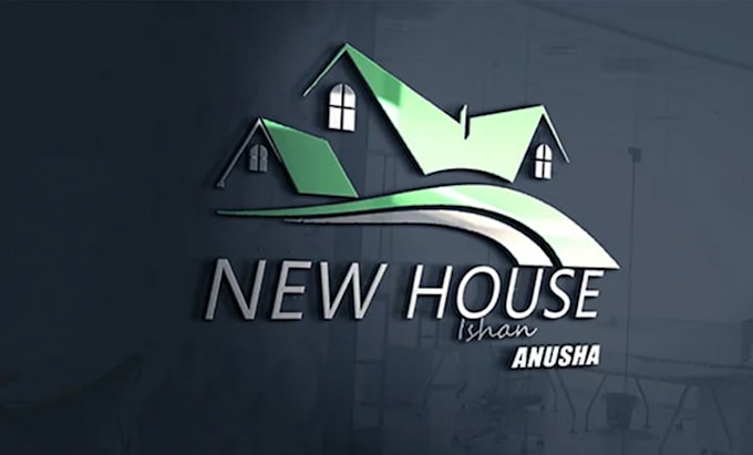 do professional minimalist and business logo design