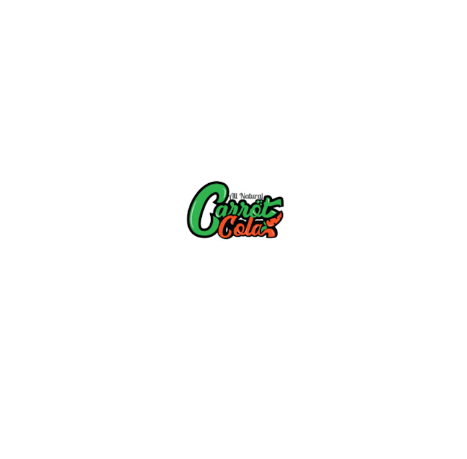 design a growing popularity carrot logo