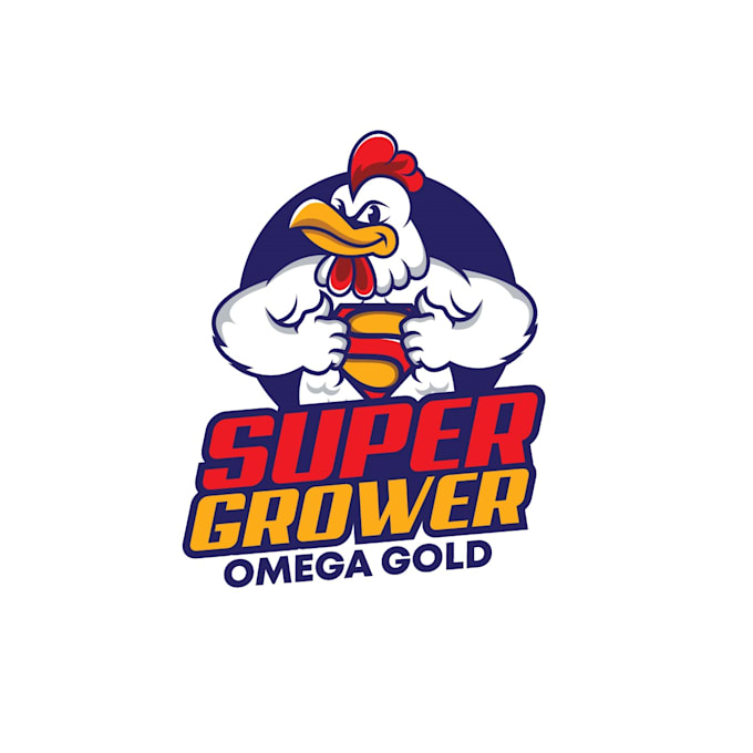 design eye catching and spotless chicken logo