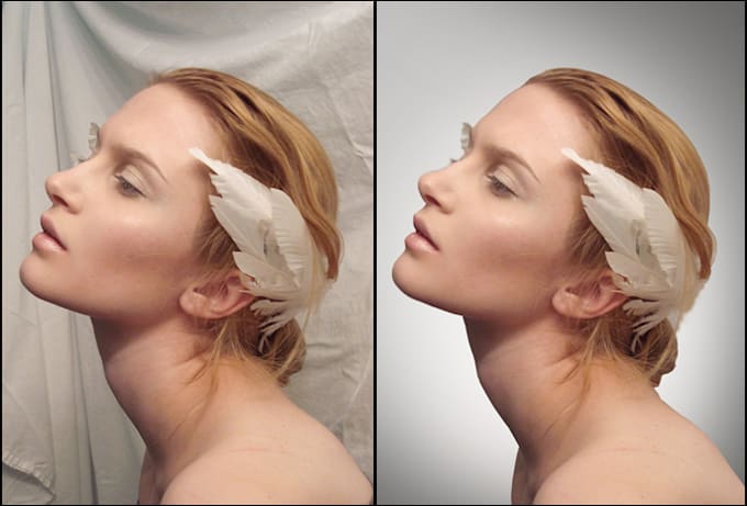 do magic with ur pic and remove or change background