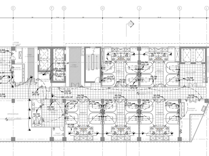 professional mep design drawing services for your project
