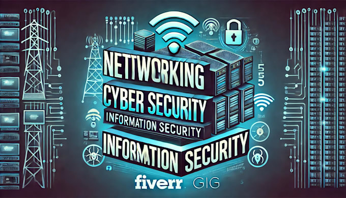 do networking tasks and projects