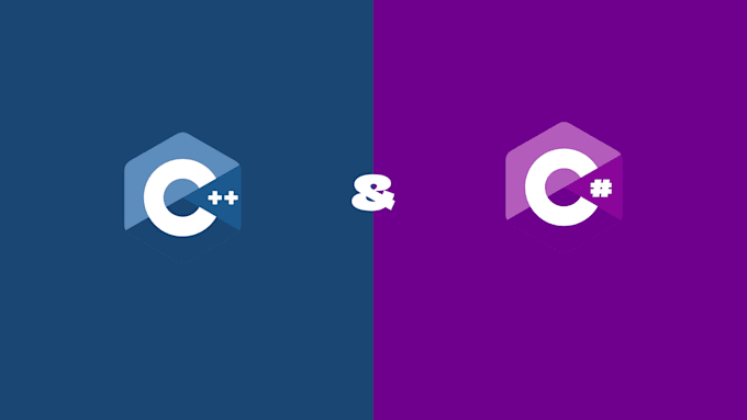 Code for you in cpp and c sharp by Madalin_vacariu | Fiverr