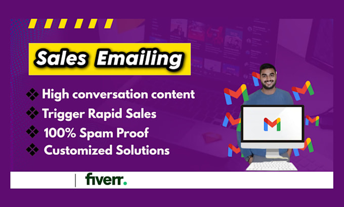 send cold email marketing