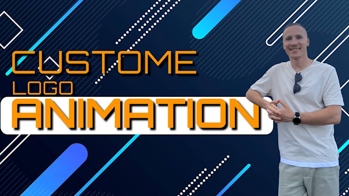 create custom logo animation