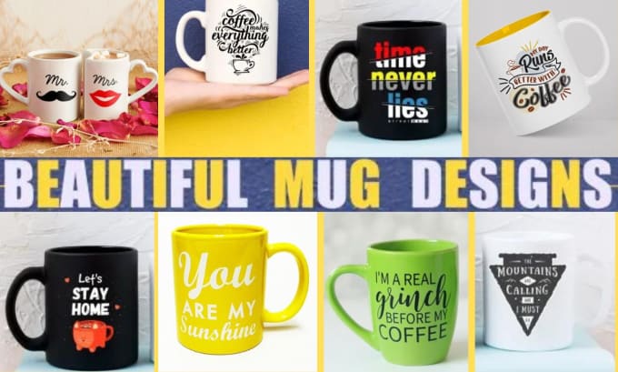 Mug personnalisé : créez votre mug photo en 1 clic