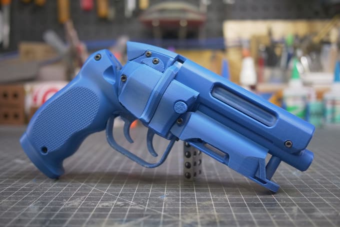 make models for 3d printing
