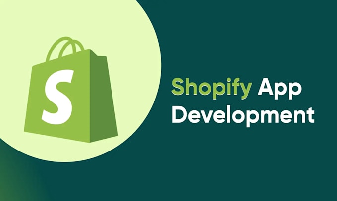 create custom or public shopify app for your requirement