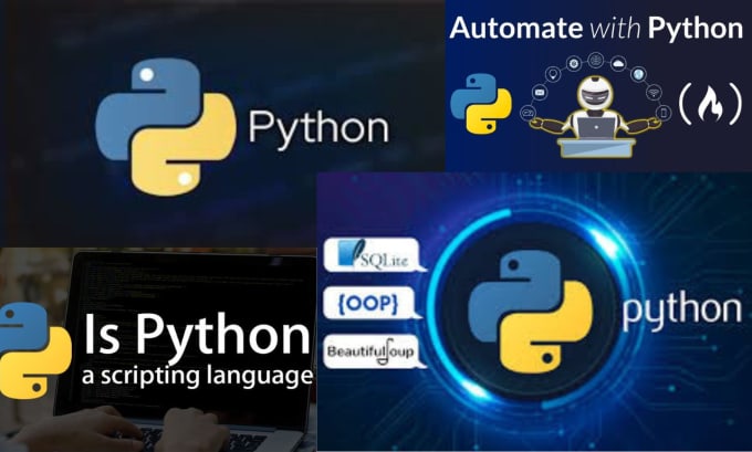 Do python task project and programming by Source_code01 | Fiverr