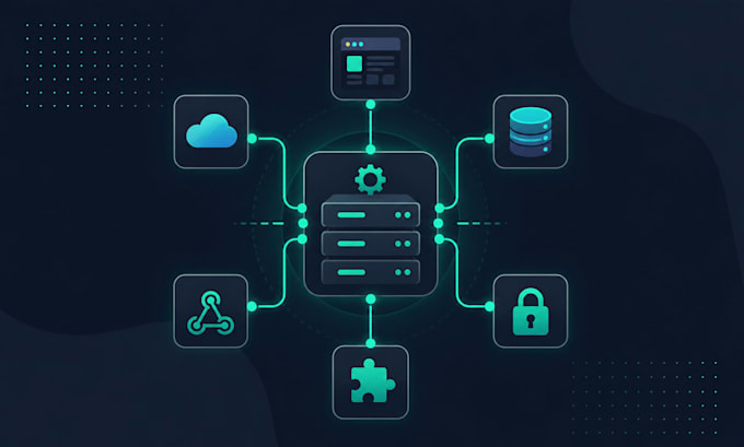 build and integrate a modern API driven backend for your app