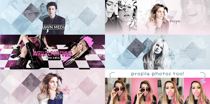 make you a twitter header