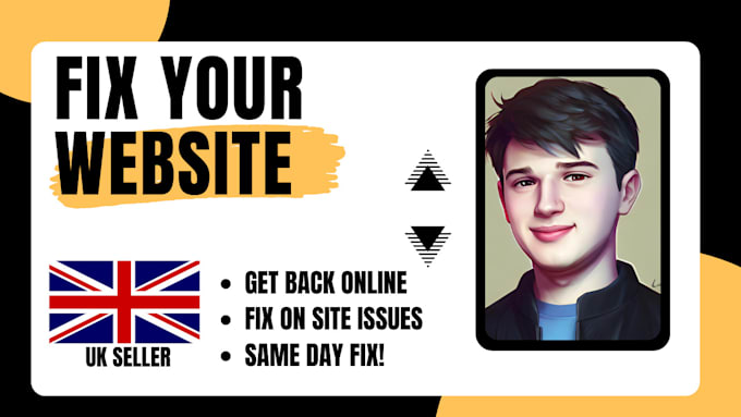 fix any bug, error, or wordpress website issue fast