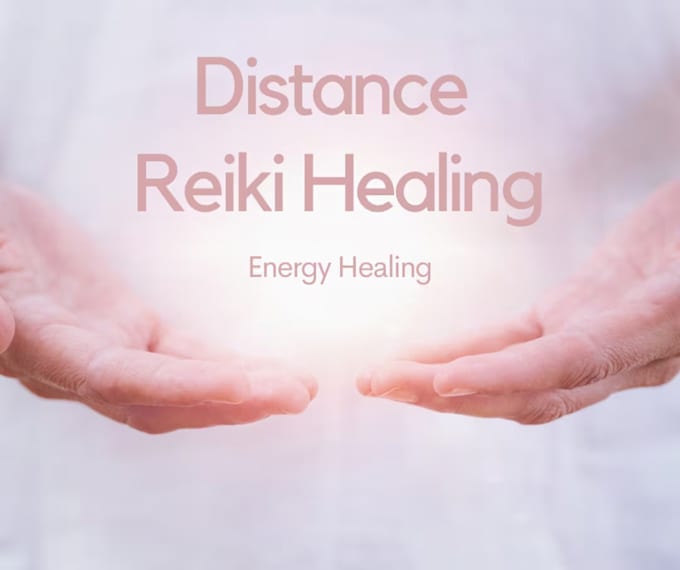 send powerful reiki healing energy for any positive intention