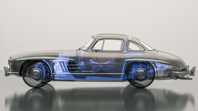 create custom vehicle suspensions and components