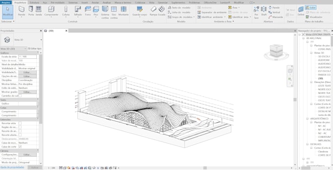 help you learn or create professional 3d models in revit