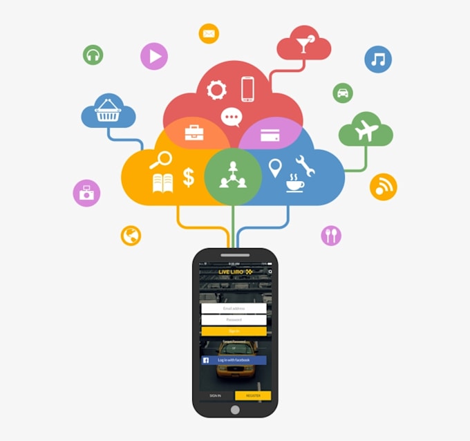 Develop a mobile app for ios and android using react native by Psimosis ...