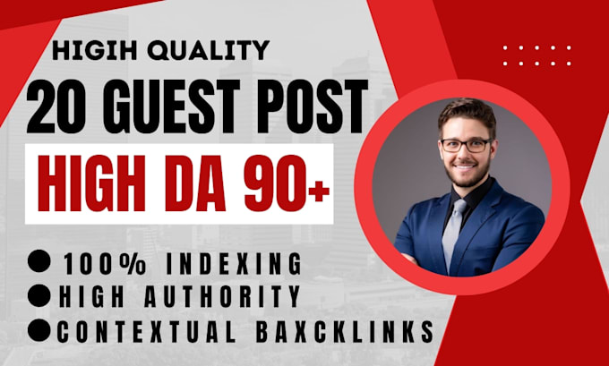 provide premium guest posts on authoritative websites
