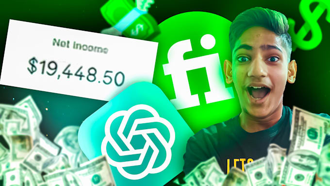 Design awesome trending thumbnails for you by Happysharma6 | Fiverr