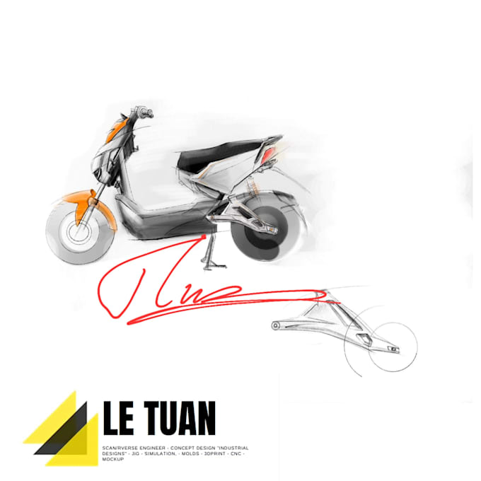 create stl, stp,cad designs and also do reverse engineering