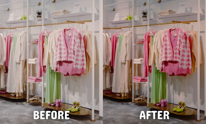 do satisfying color grading on your photos