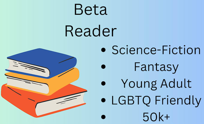 beta read your story