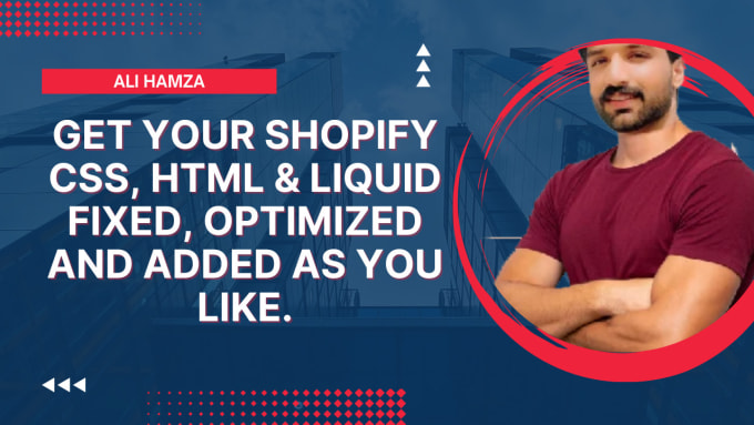 fix shopify bug liquid code css fix customize shopify store