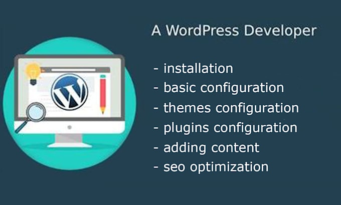 help you with your wordpress site