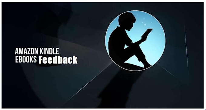 provide amazon kindle book ebook kdp read and leave an honest review