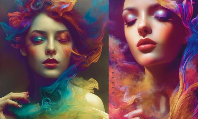 I will create concept art with midjourney ai