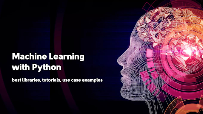 help you in python development and machine learning