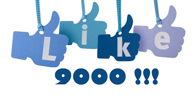add 9000 real and permanent fb post likes