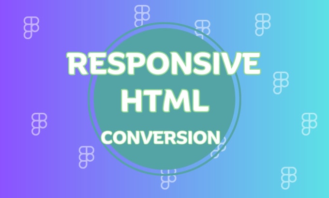 Convert Figma To Html Responsive Tailwind Css By Khoirul Fiverr