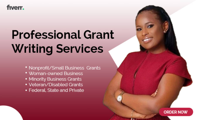Do grant proposal writing, grant research, and application by 